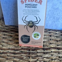 amigos15 Paquete de 15 repelentes naturales de arañas para uso en interiores, hechos con ingredientes a base de