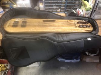 Left Handed Lap Steel Guitar