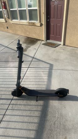 Electric scooter