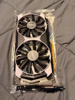 MSI Radeon R9 390 2GB