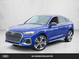 2024 Audi Q5 Sportback