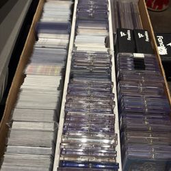 NFL And NBA Lots RC, Auto, #, Refractor, Colorful