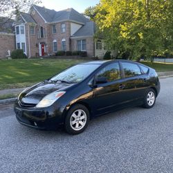 2004 Toyota Prius Hybrid 52mpg
