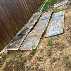 Metal Sheets 1/8 Thick 2x10ft 10 Gages Offers ??