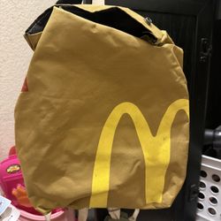 McDonald’s Backpack