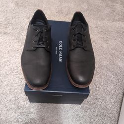 Cole Hann Feathercraft Grand Blucher Oxford Dress Shoes