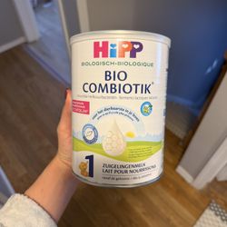 Hiip Organic Formula, Brand New Large Cans!! 