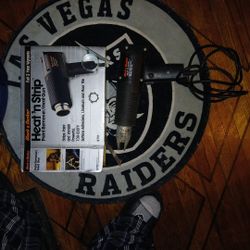 Heat , n Strip Black Decker