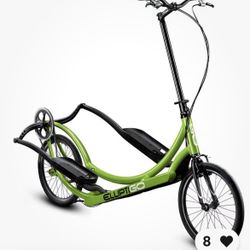 Barely Used Elliptigo $850