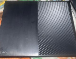 Microsoft Xbox 1 tb black