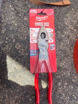 MILWAUKEE 9” LINESMAN