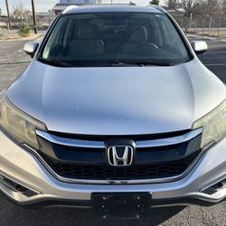 2015 Honda Cr-v