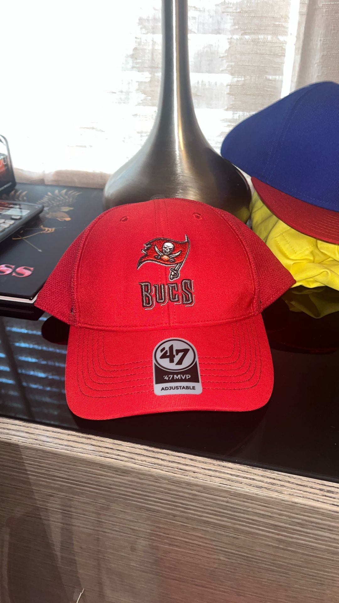 Bucs hat