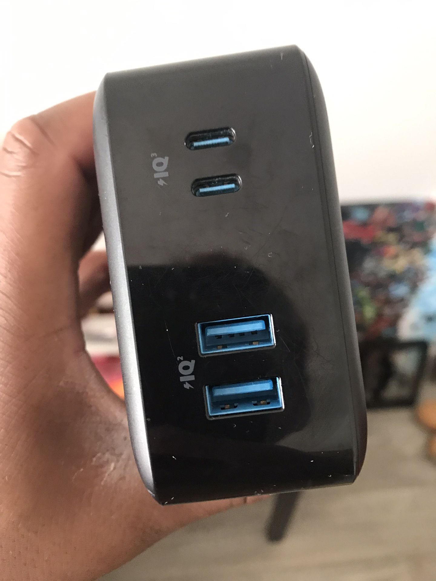 Anker Big Heavy Portable Charger