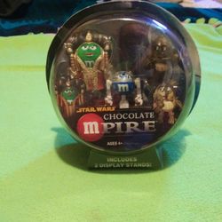 M&M Star Wars