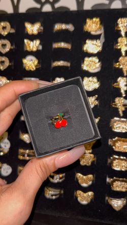 Gold plated ear cuffs $10 each water resistant good quality