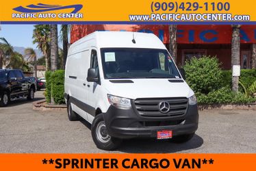 2023 Mercedes-Benz Sprinter 2500