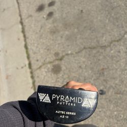 Pyramid Putter