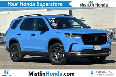2025 Honda Pilot