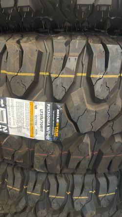 315 70 17 MILESTAR PATAGONIA MT02