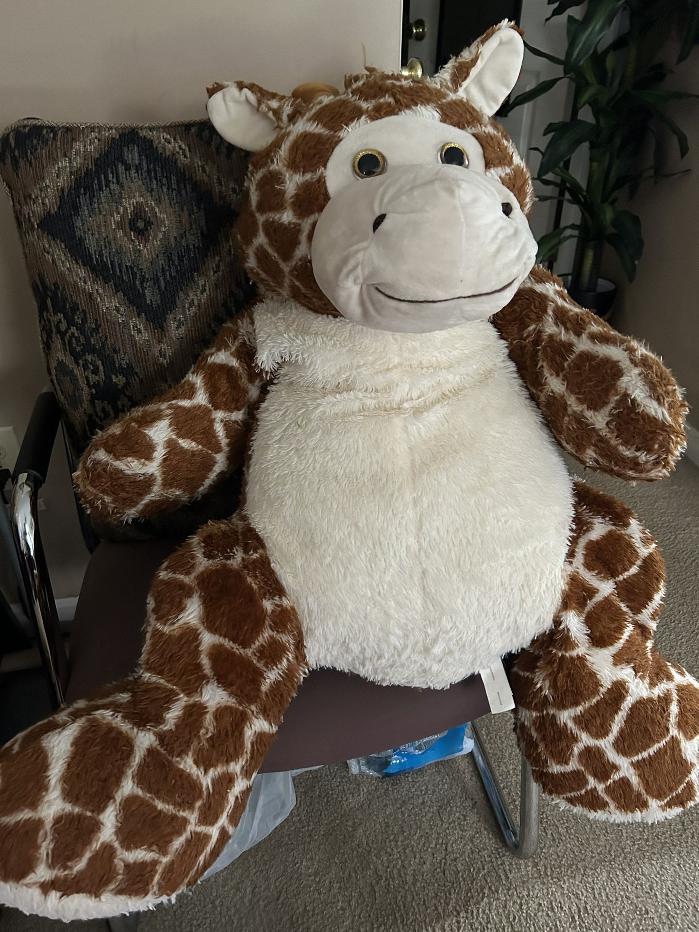 Dummy Cow For Kids 