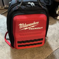 Milwaukee Backpack 