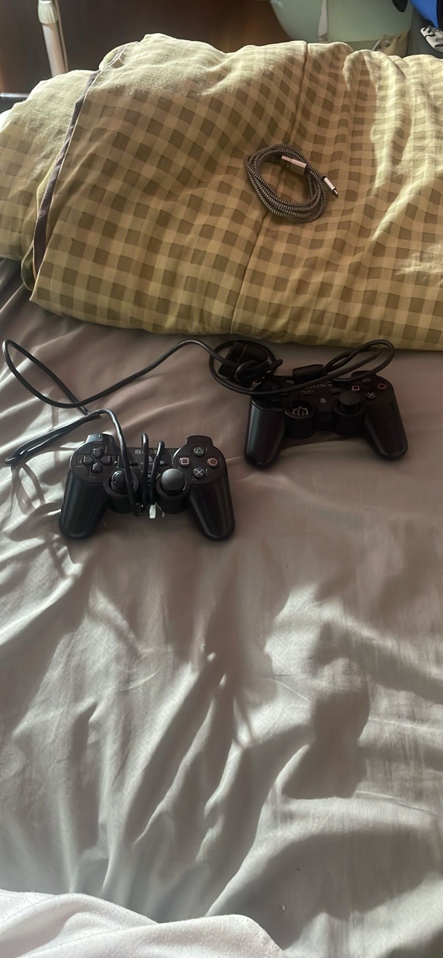 PS3 Controllers