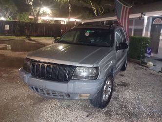 2004 Jeep Grand Cherokee