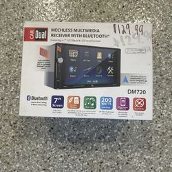 CarDuel  Mechless Multimeda Receiver 