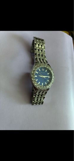 bulova ladies timepiece