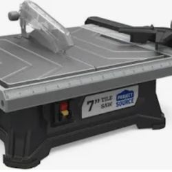 Tile Saw