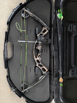 Hoyt Ruckus yz 50