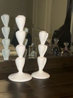 Candle holders