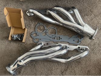 Hooker headers