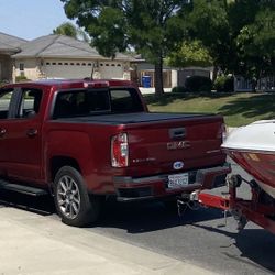 5 Ft Truck Bed Tonneau Roll Cover