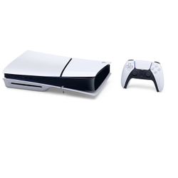 PS5 SLIM (DISK VERSION) + PULSE 3D BLUETOOTH HEADSET