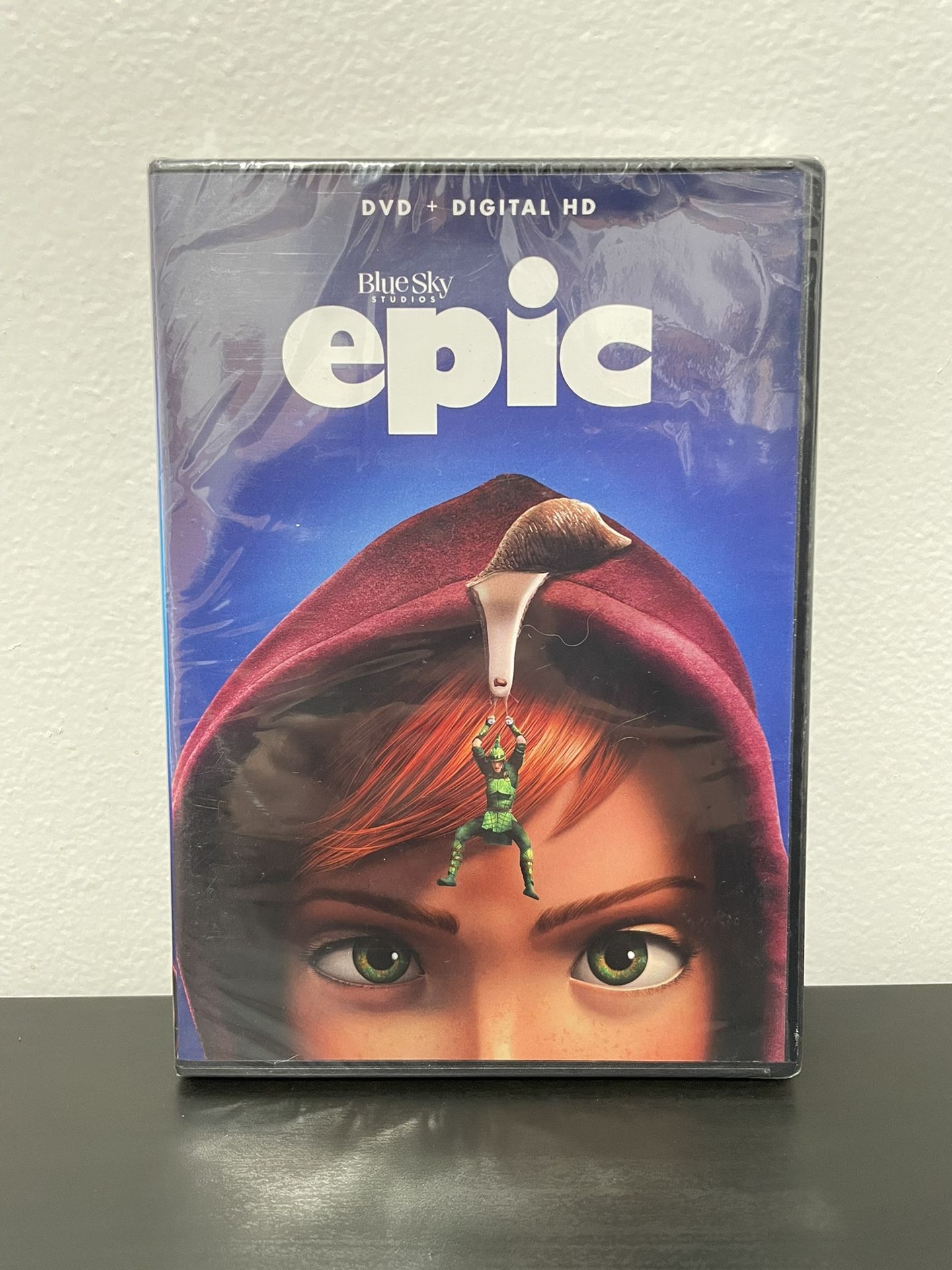 Epic DVD Movie NEW SEALED Beyoncé Steven Tyler Animated Blue Sky 2013