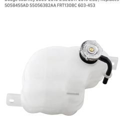 Dodge Journey Coolant Reservoir Bottle Tank with Cap