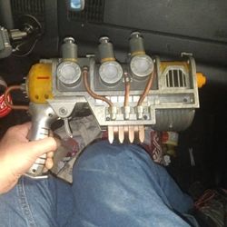 fallout plasma pistol novelty item