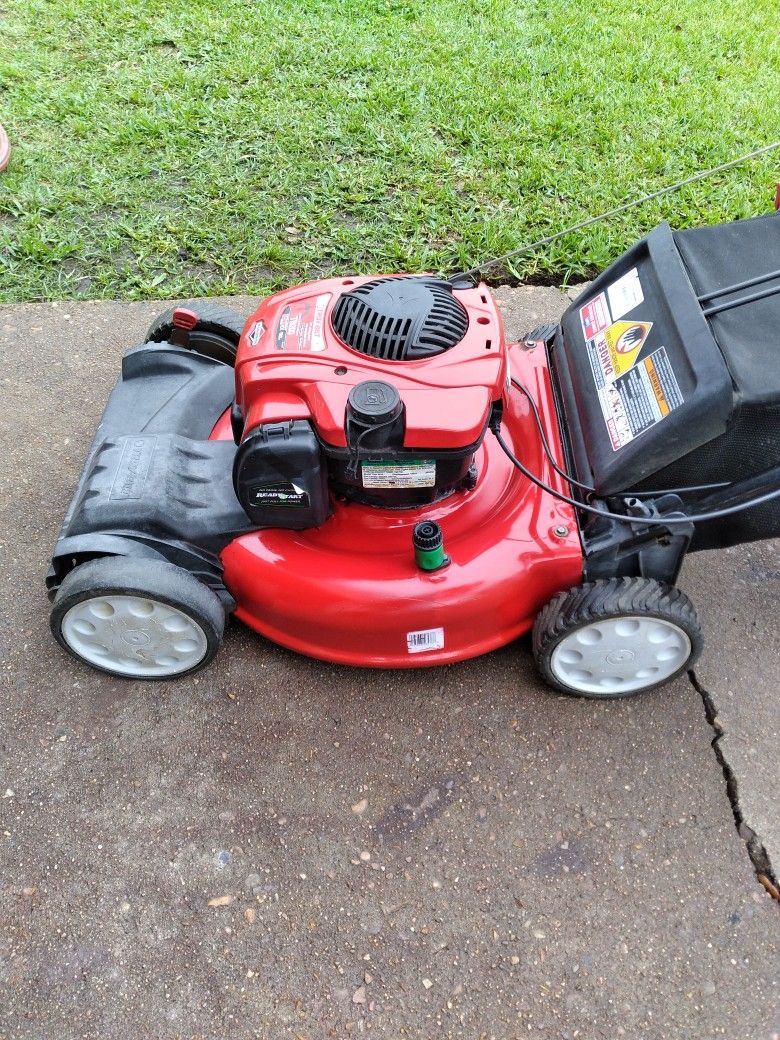 Troy Bilt TB200 150CC Self Propelled Lawn Mower for Sale in Missouri