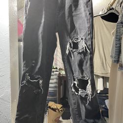 PAC SUN Jeans Black 23