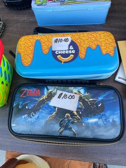 Nintendo switch cases