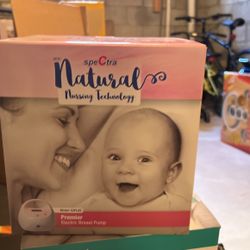 Spectra S2 plus Breast Pump With Accessories 