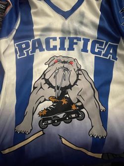Pacifica hockey jersey
