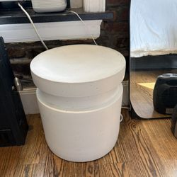 CB2 Inspired Side Table