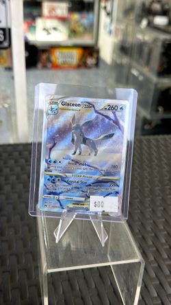 Glaceon VStar • TRADE INS WELCOME