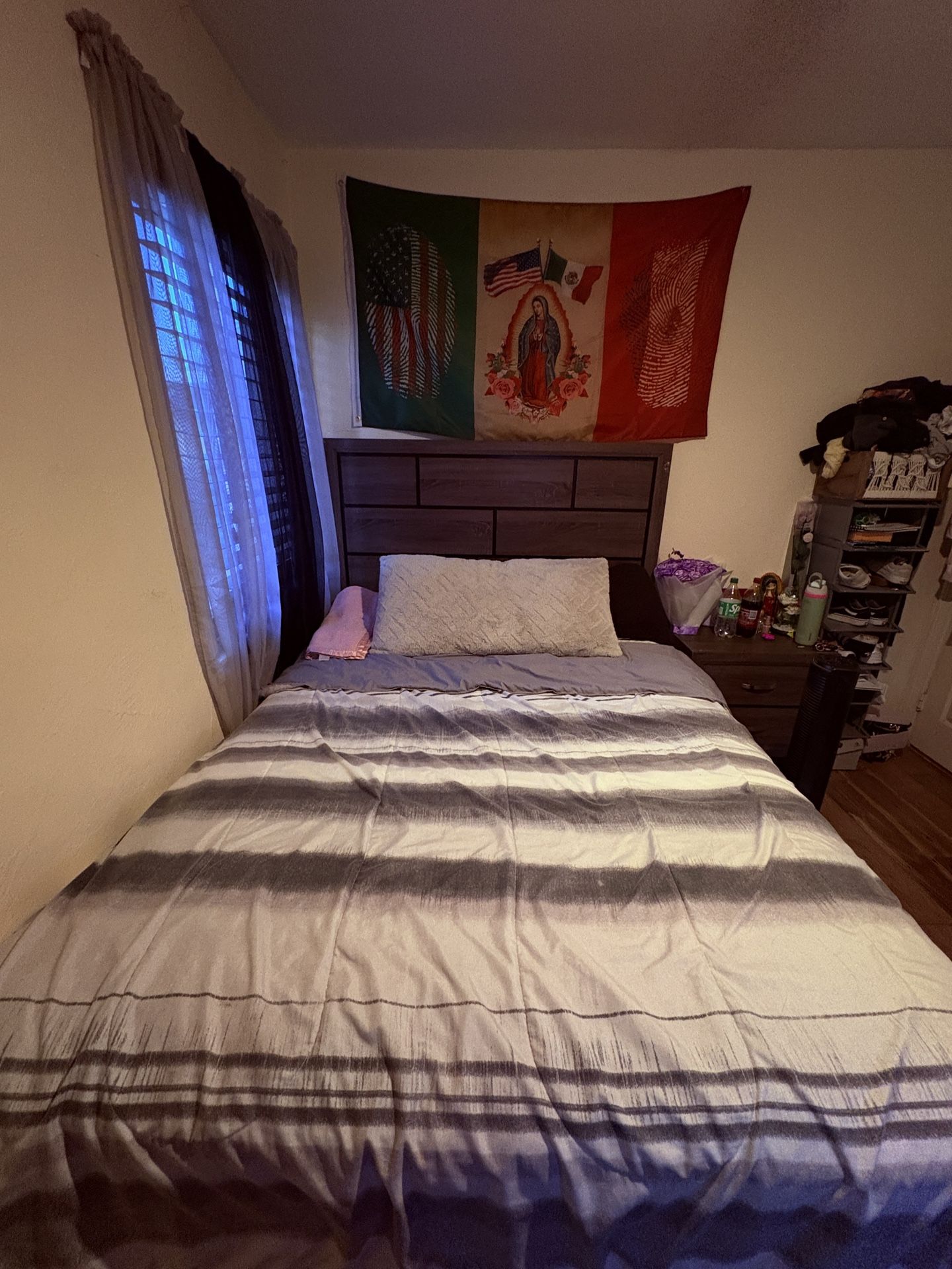 Bedroom Furniture set 