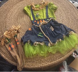 Costume scarecrow