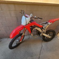 06 Honda CRF 250 