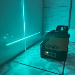 DEWALT Laser